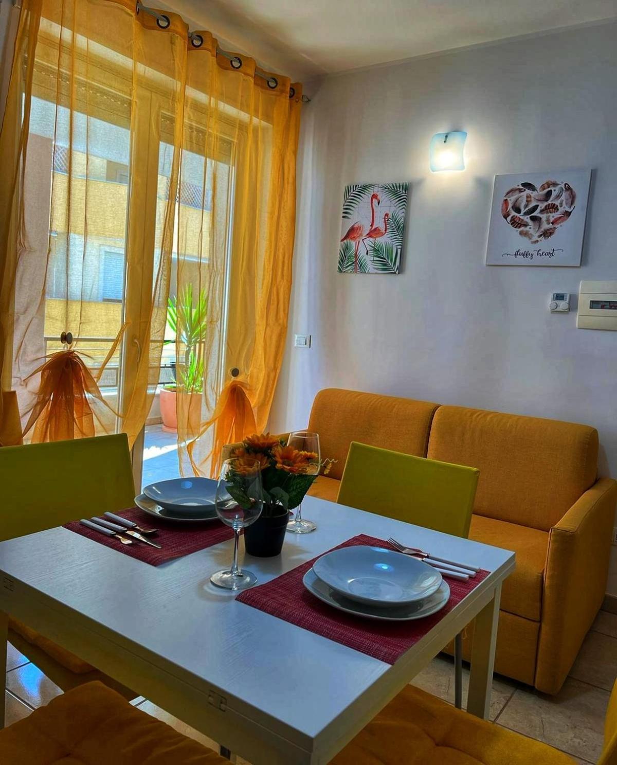 Andrea House Lecce Exterior foto